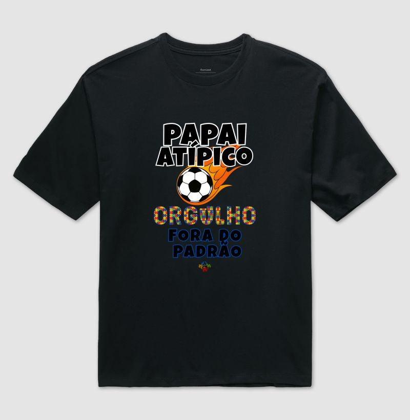 Papai Atípico - Futebol