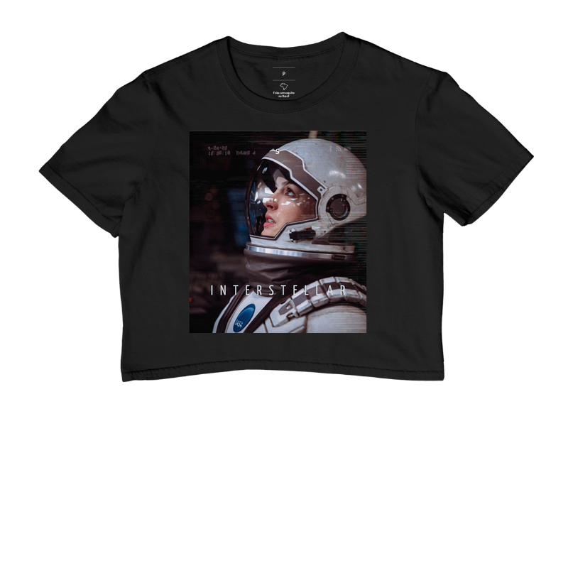 Brand: The Explorer, Camiseta Supernova Estampada