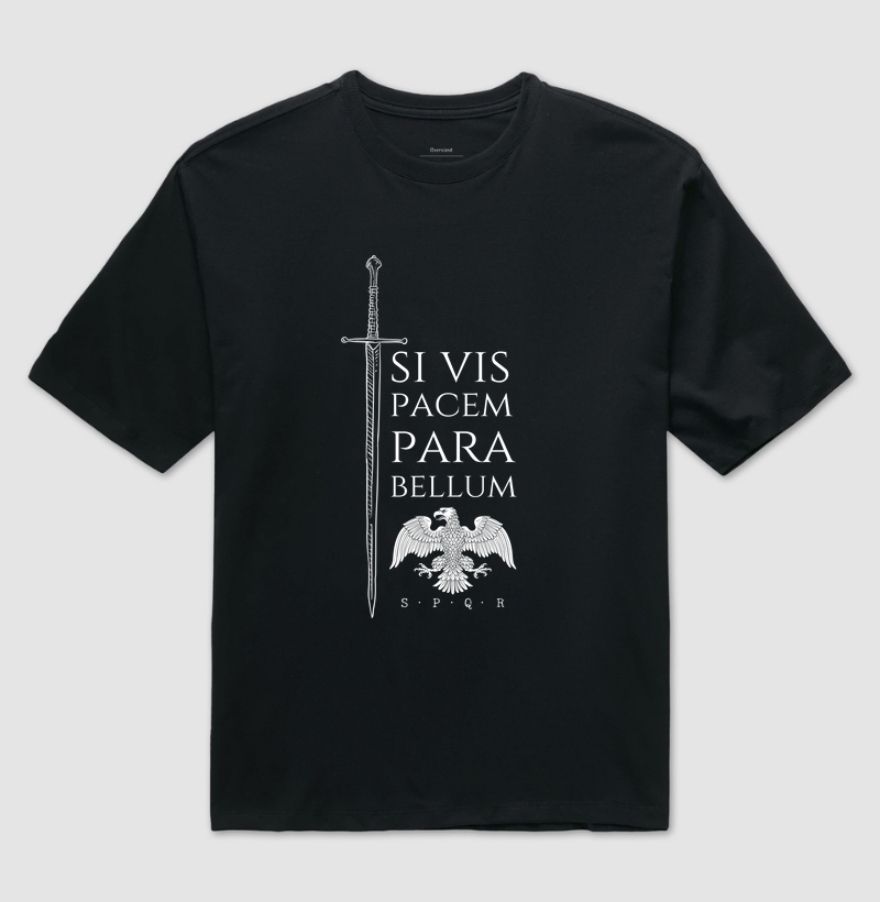 SI VIS PACEM - A Força da Paz