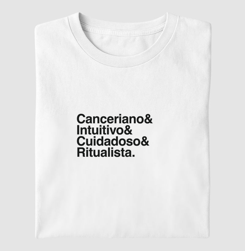Câncer & Rituais