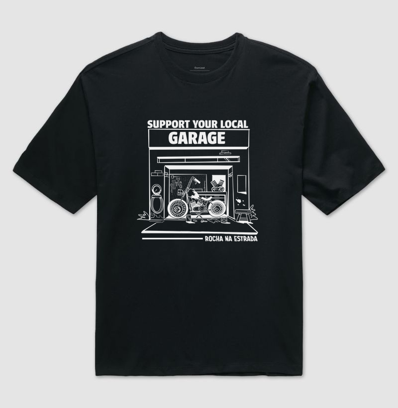 Support Your Local Garage