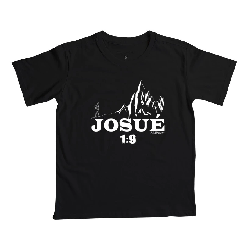 Josué 1:9