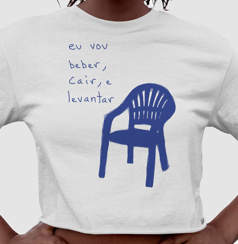 Eu Vou Beber, Cair e Levantar