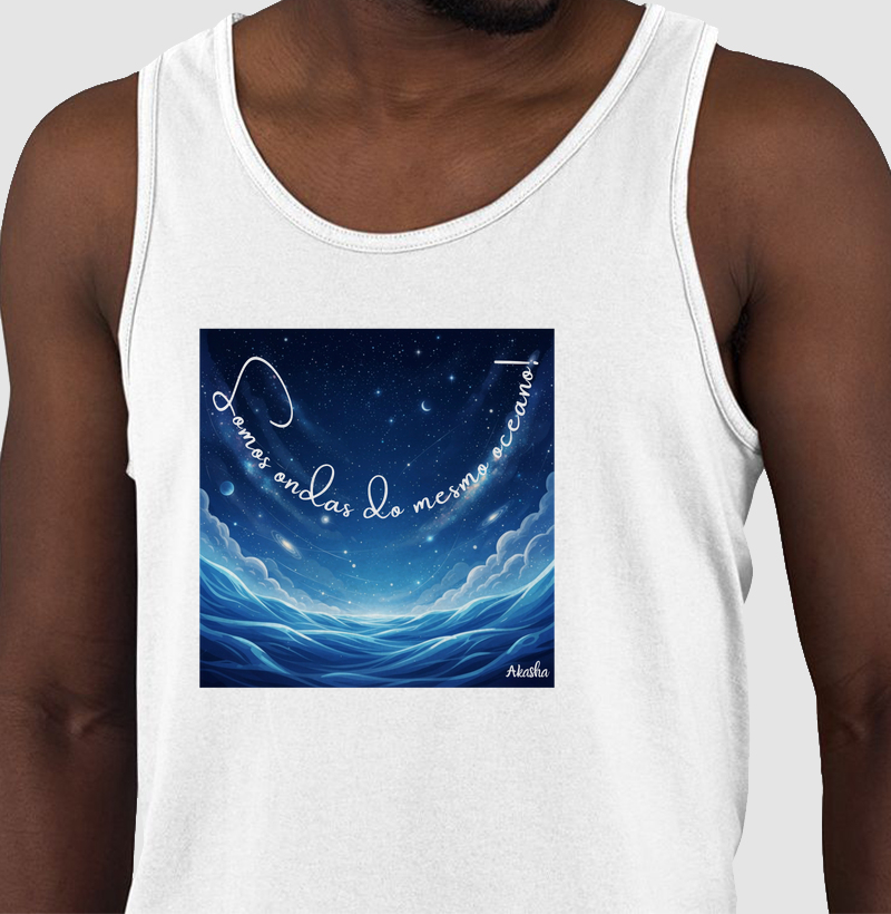 Somos ondas do mesmo oceano