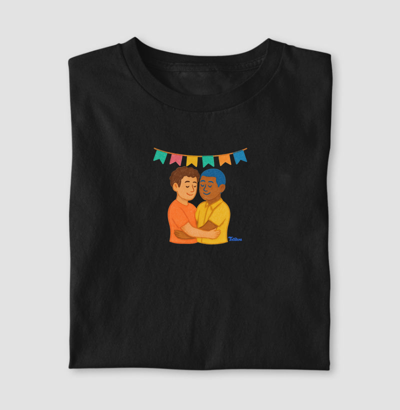 Camiseta "casal G" 1