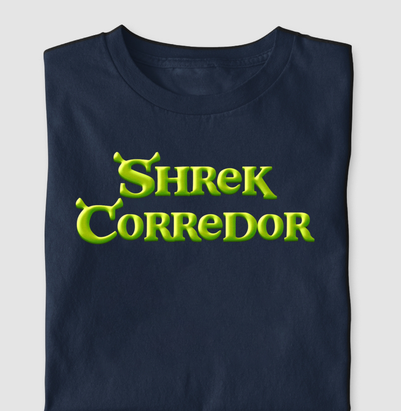 Shrek Corredor