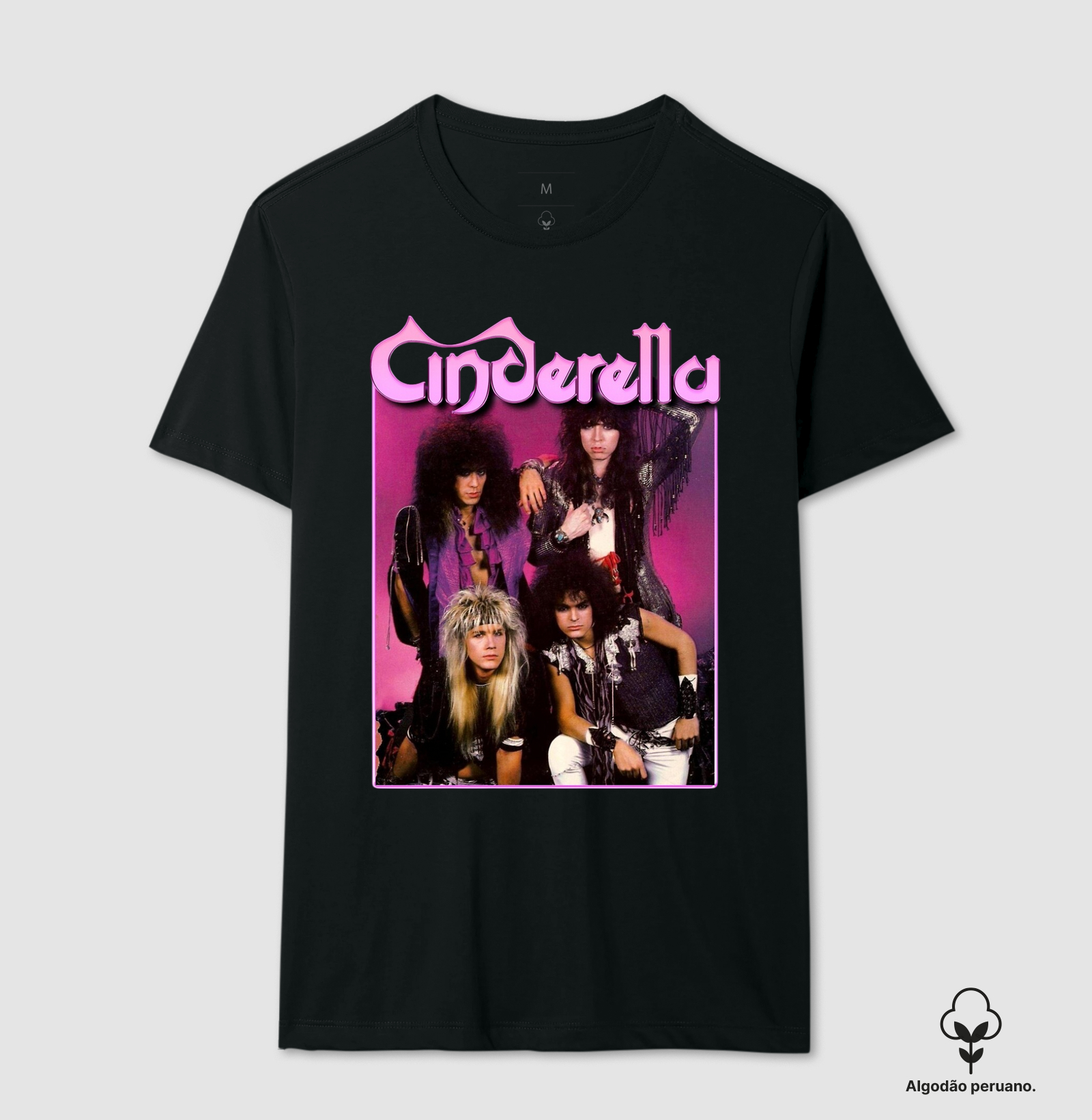 Cinderella - Integrantes