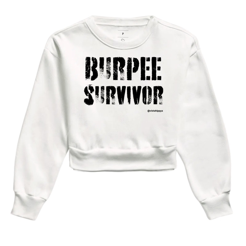 Burpee Survivor