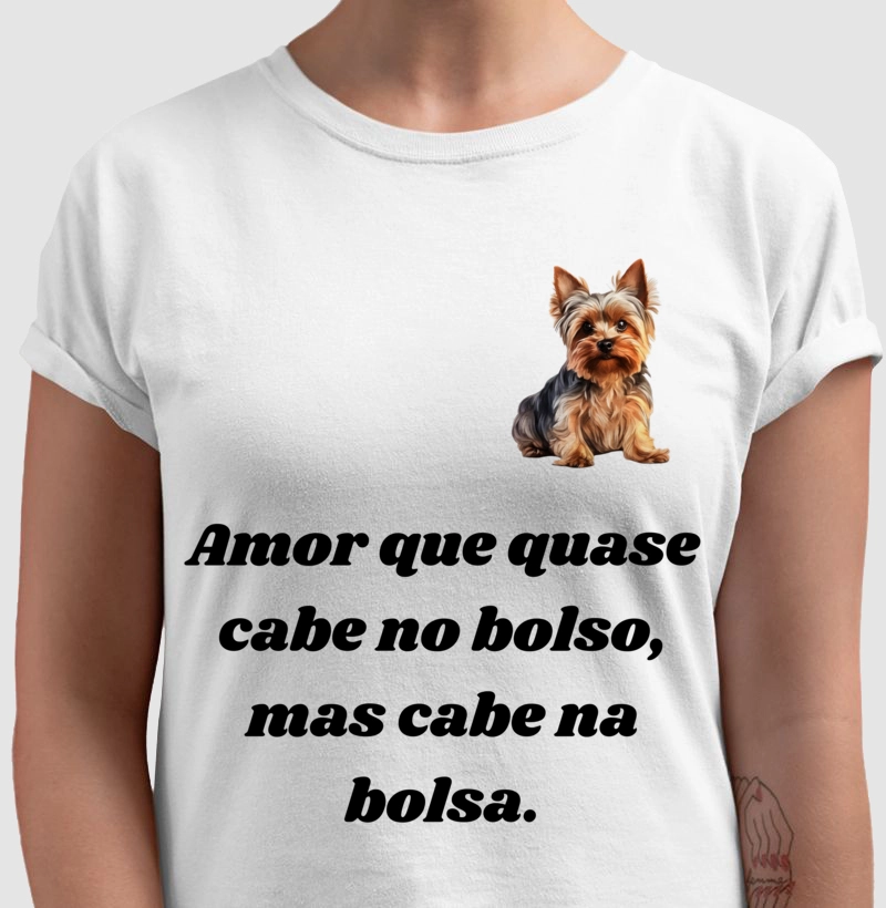 York amor de bolso
