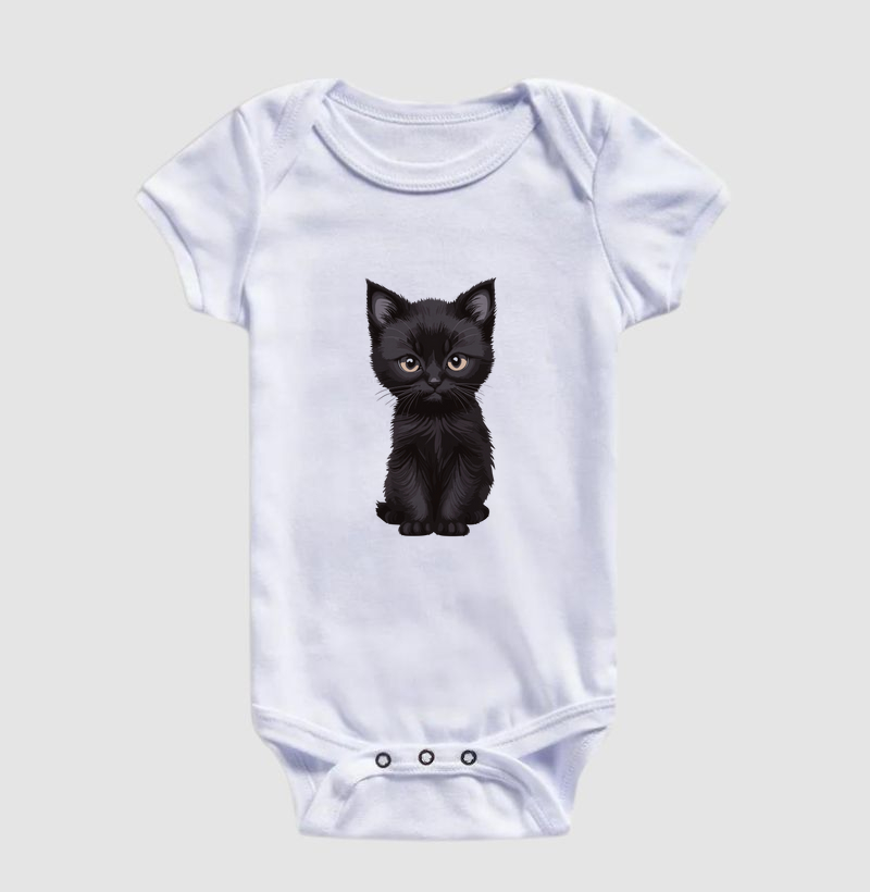 Gatinho Preto
