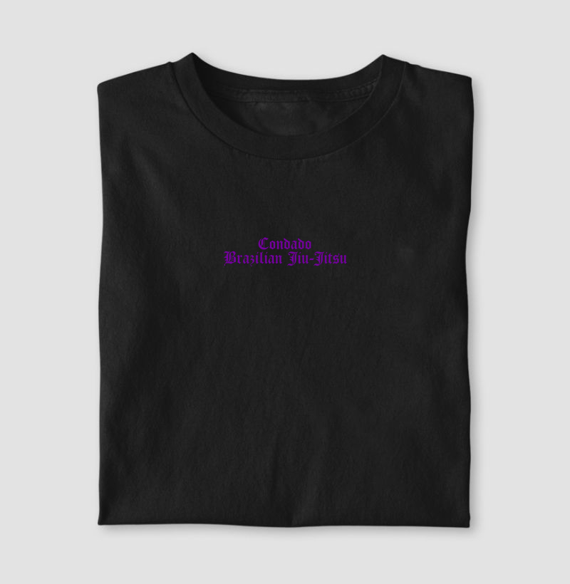 Condado Jiu-Jitsu Roxo