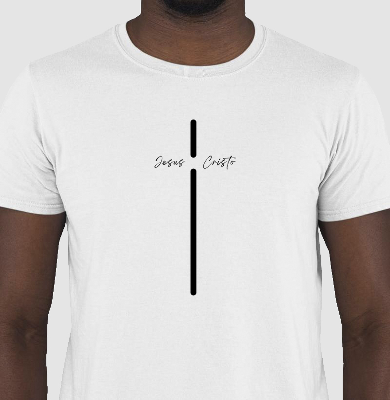 Camiseta Jesus Cristo