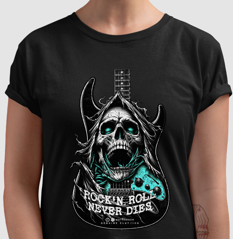 ROCK'N ROLL NEVER DIES