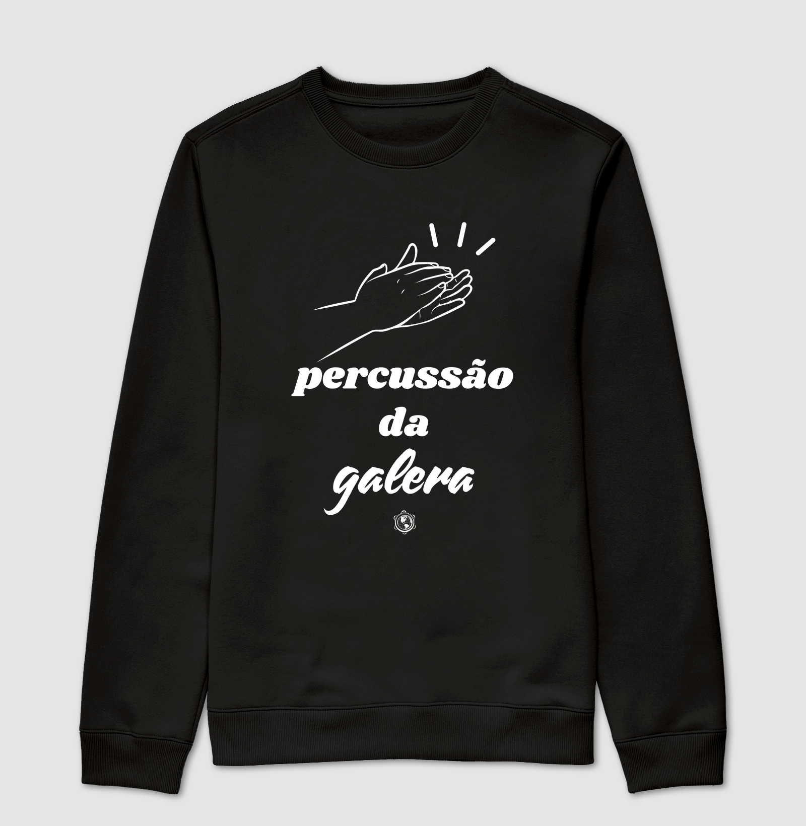 percussão da galera