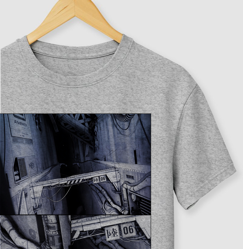Camiseta ReservaINK Machine