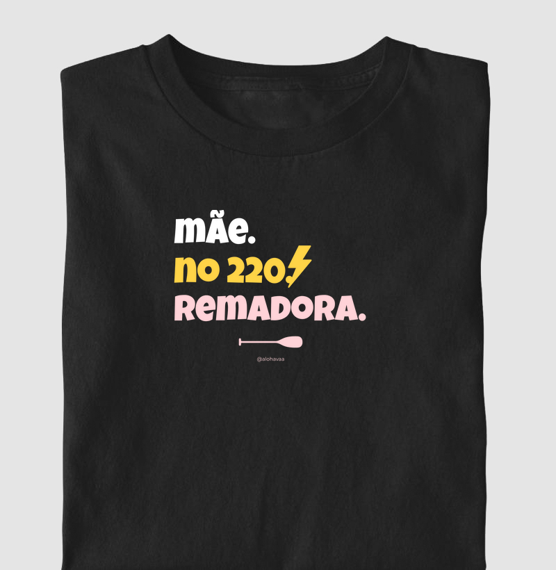 Mãe. No 220. Remadora.