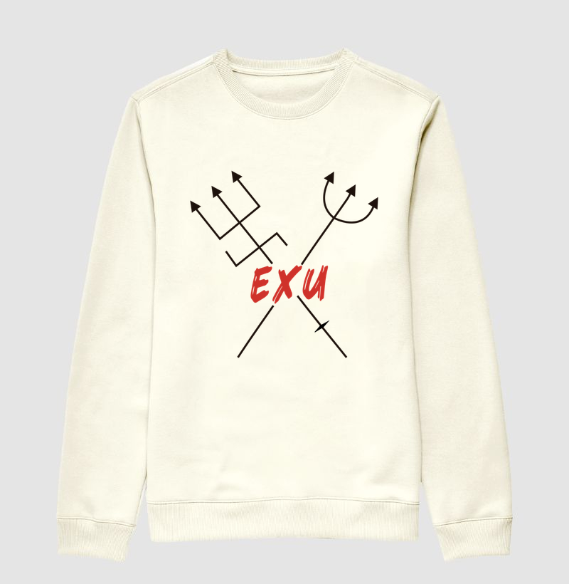 Suéter - Exu
