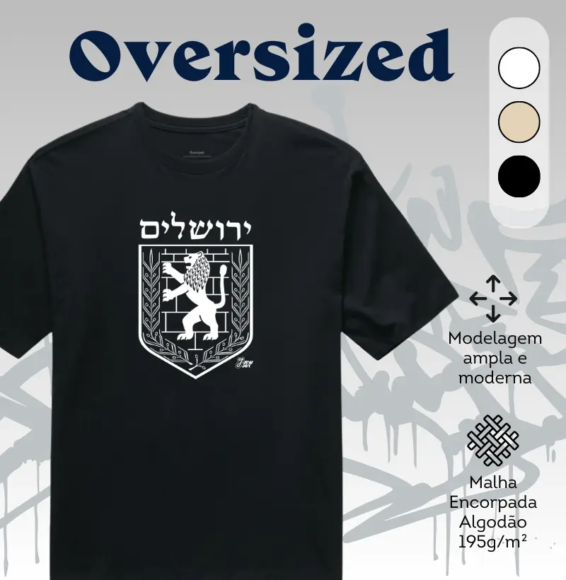 Emblema de Jerusalém