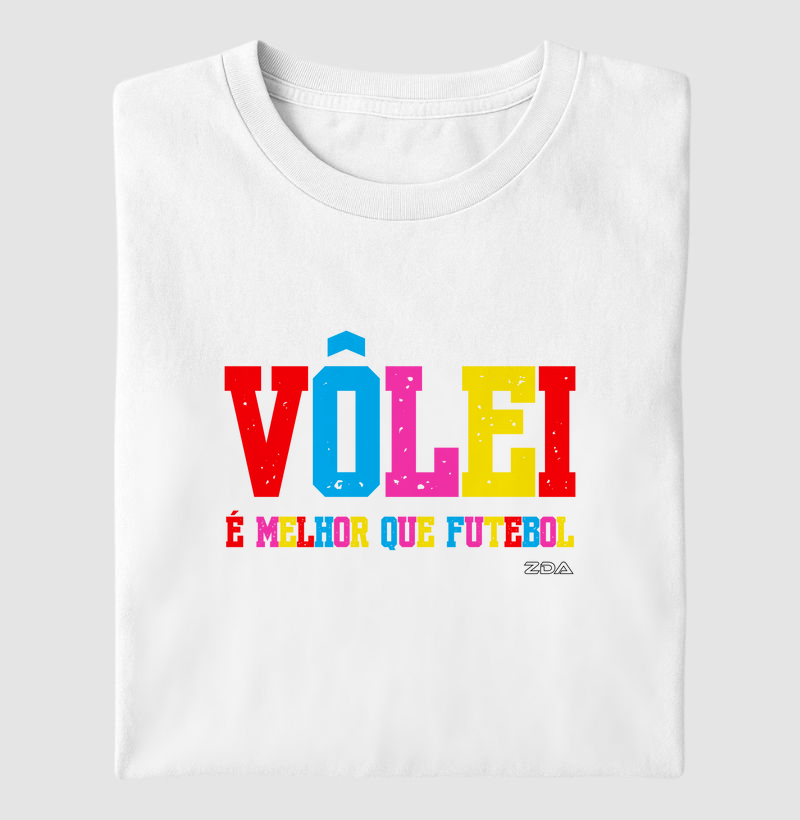 Vôlei x Futebol - Polêmica do Bem