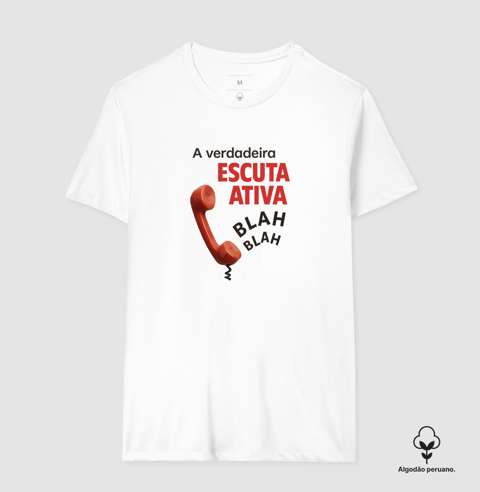 A verdadeira escuta ativa