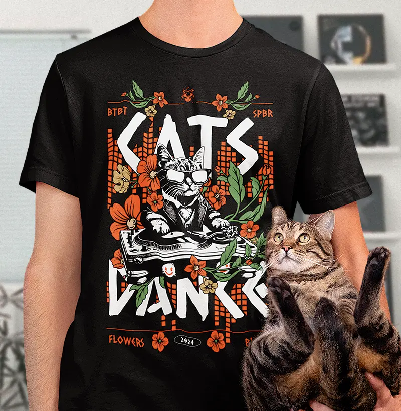 CATS DANCE CLUB VOL.4