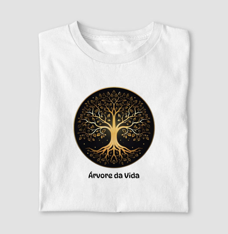 Camisa Árvore da Vida