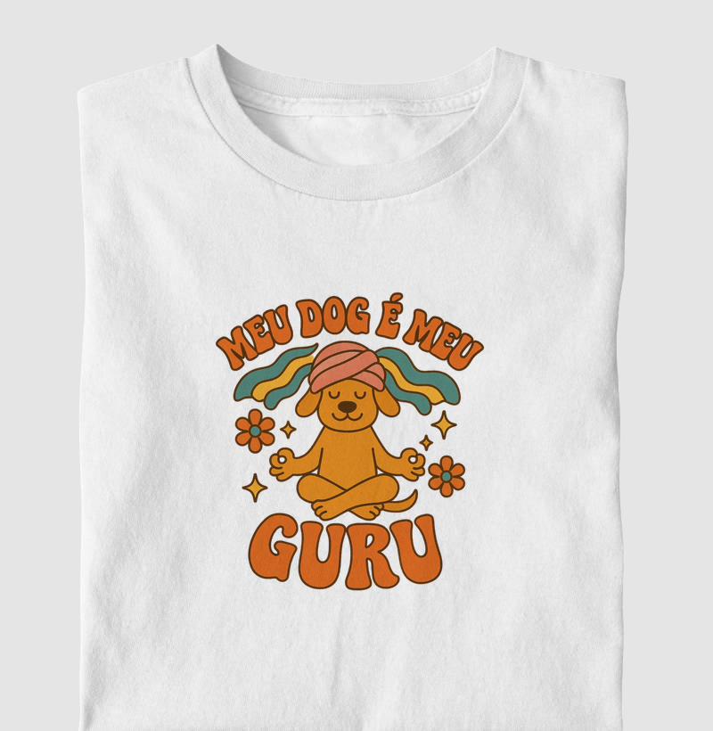 Meu dog é meu guru