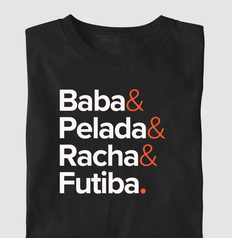 Baba Pelada Racha Futiba