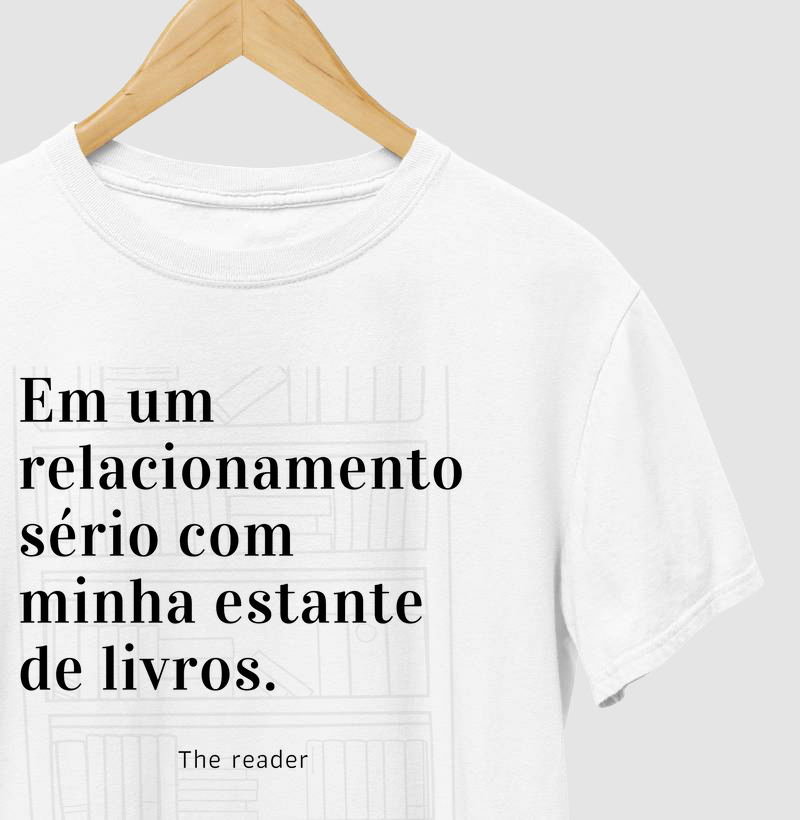 Em um relacionamento sério