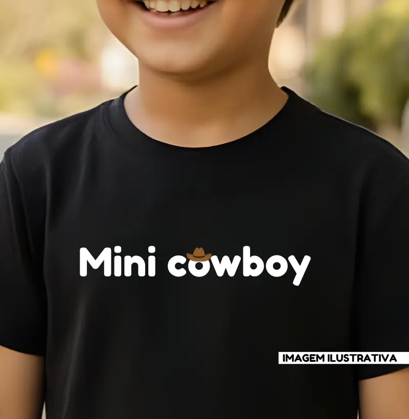 Mini Cowboy - Kids 