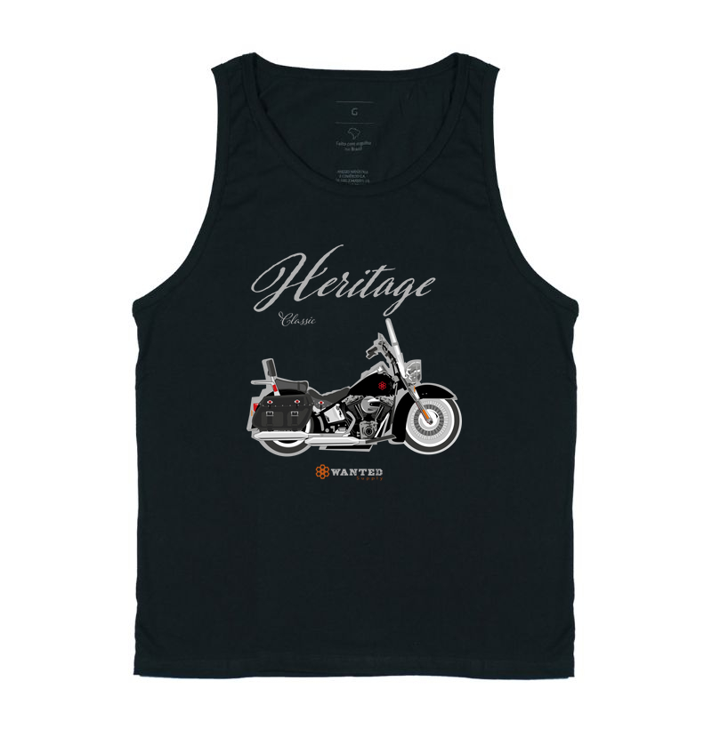 Heritage Classic Black