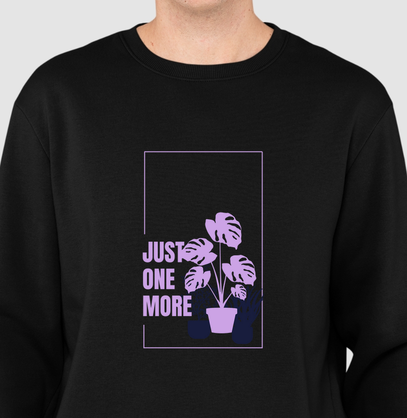 Just One More
