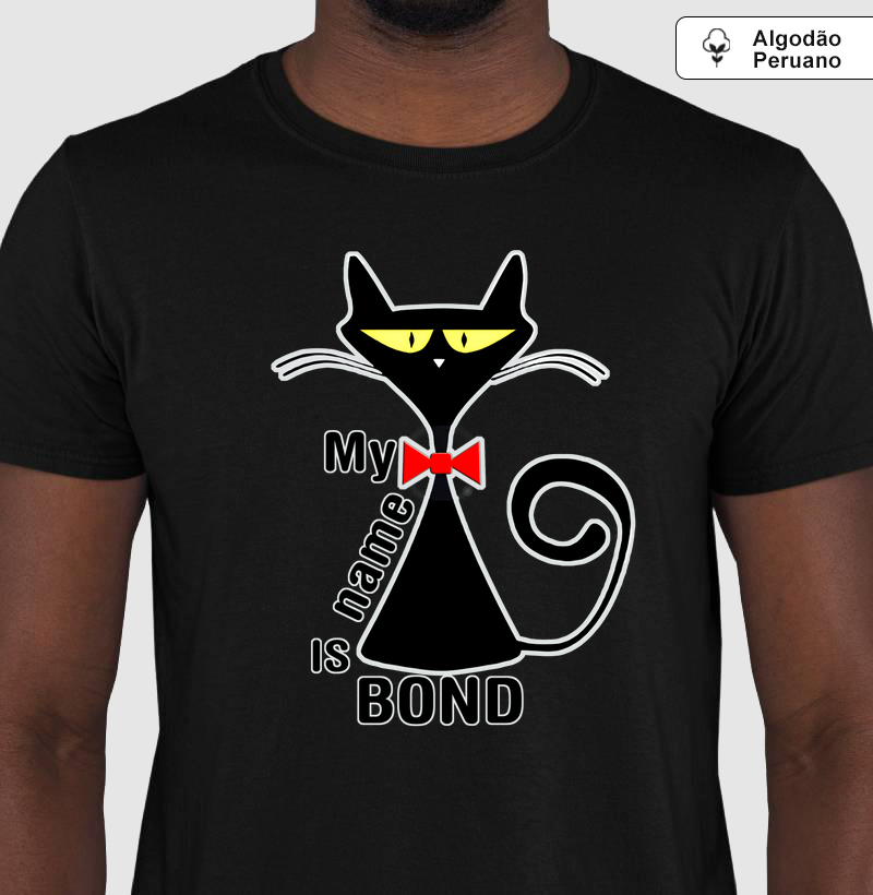 GATO BOND - Reserva.Ink 