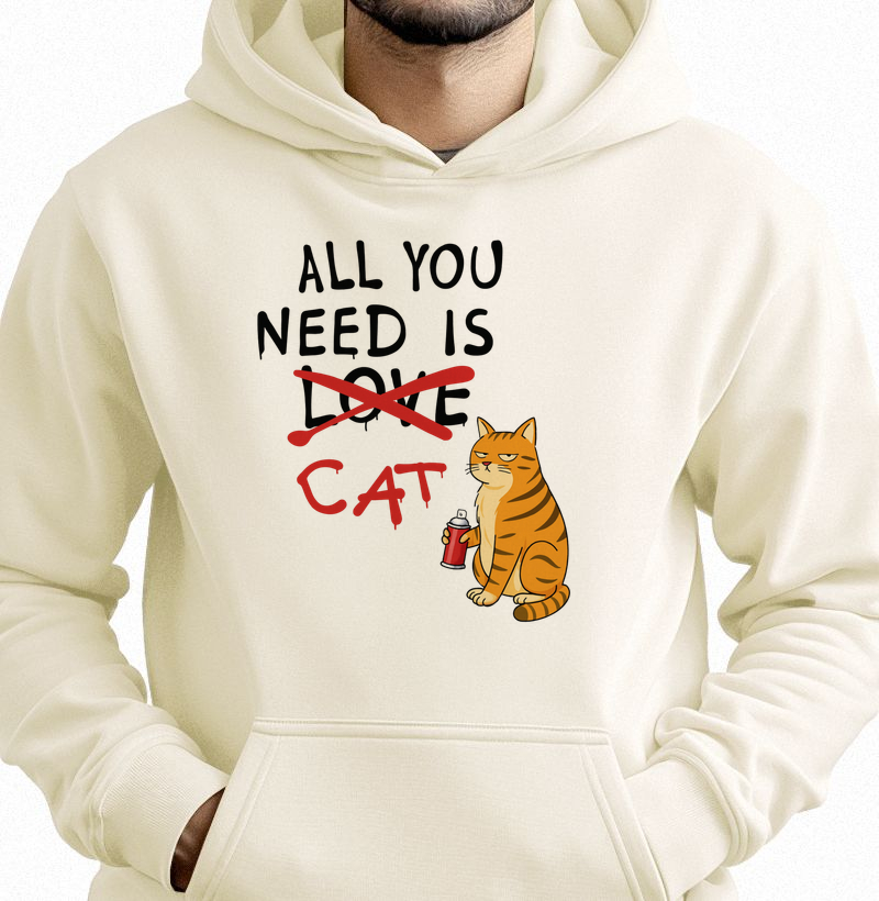 All you need is love?