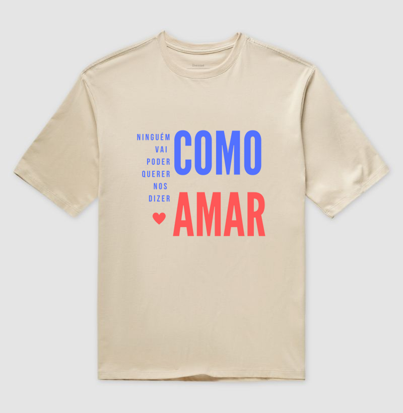 Como Amar