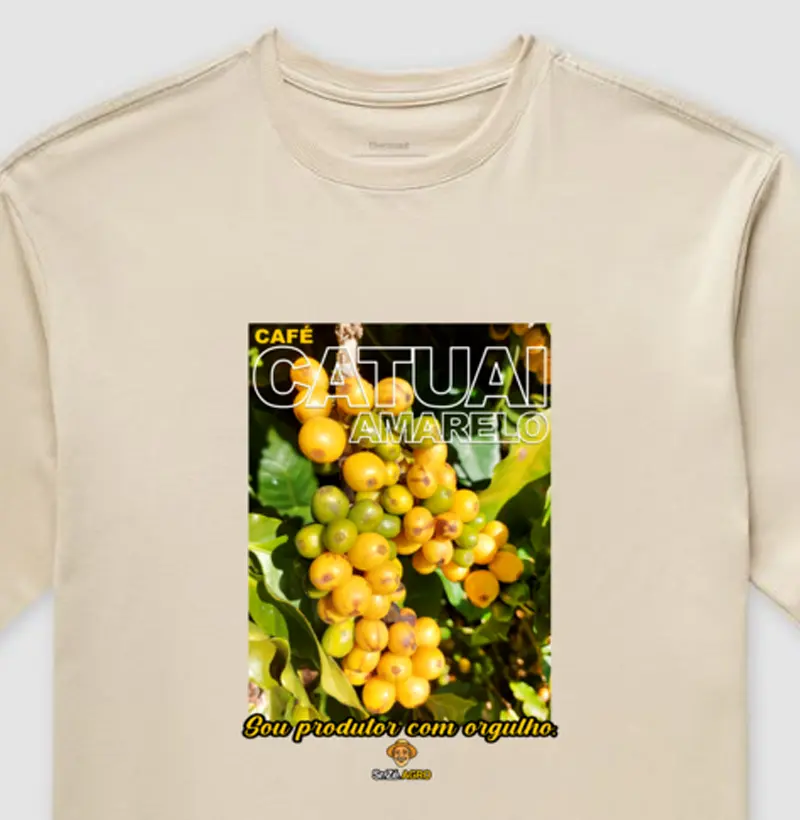 Café Catuai Amarelo