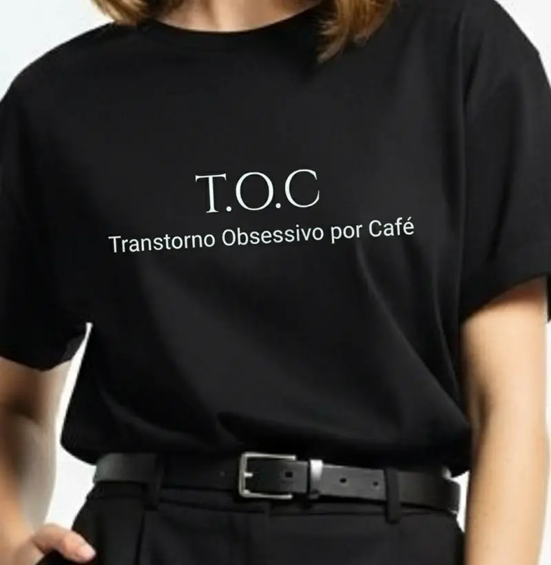 T.O.C Transtorno Obsessivo por Café | Greyhound's Club