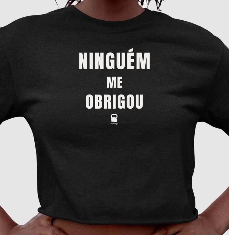 Ninguém Me Obrigou