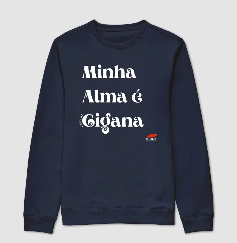 Minha alma é cigana