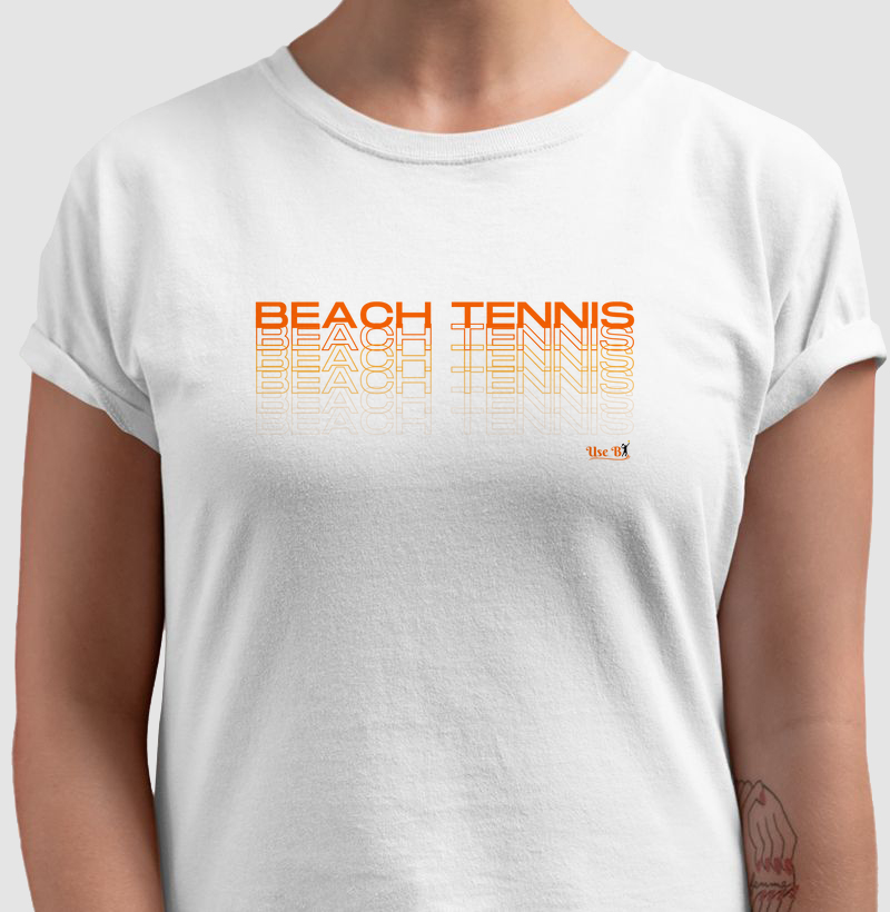Beach Tennis Degradê