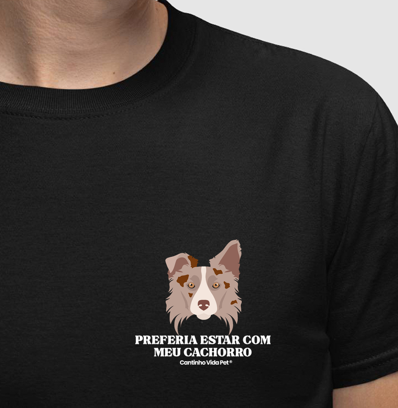 Preferia Estar com Meu Cachorro