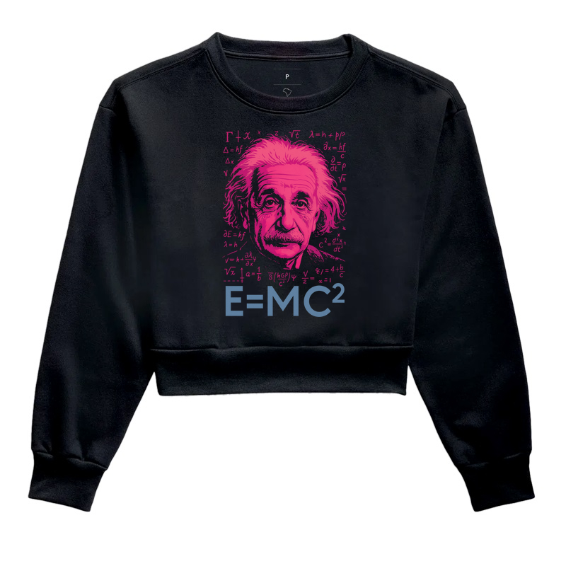 Albert Einstein E=mc²