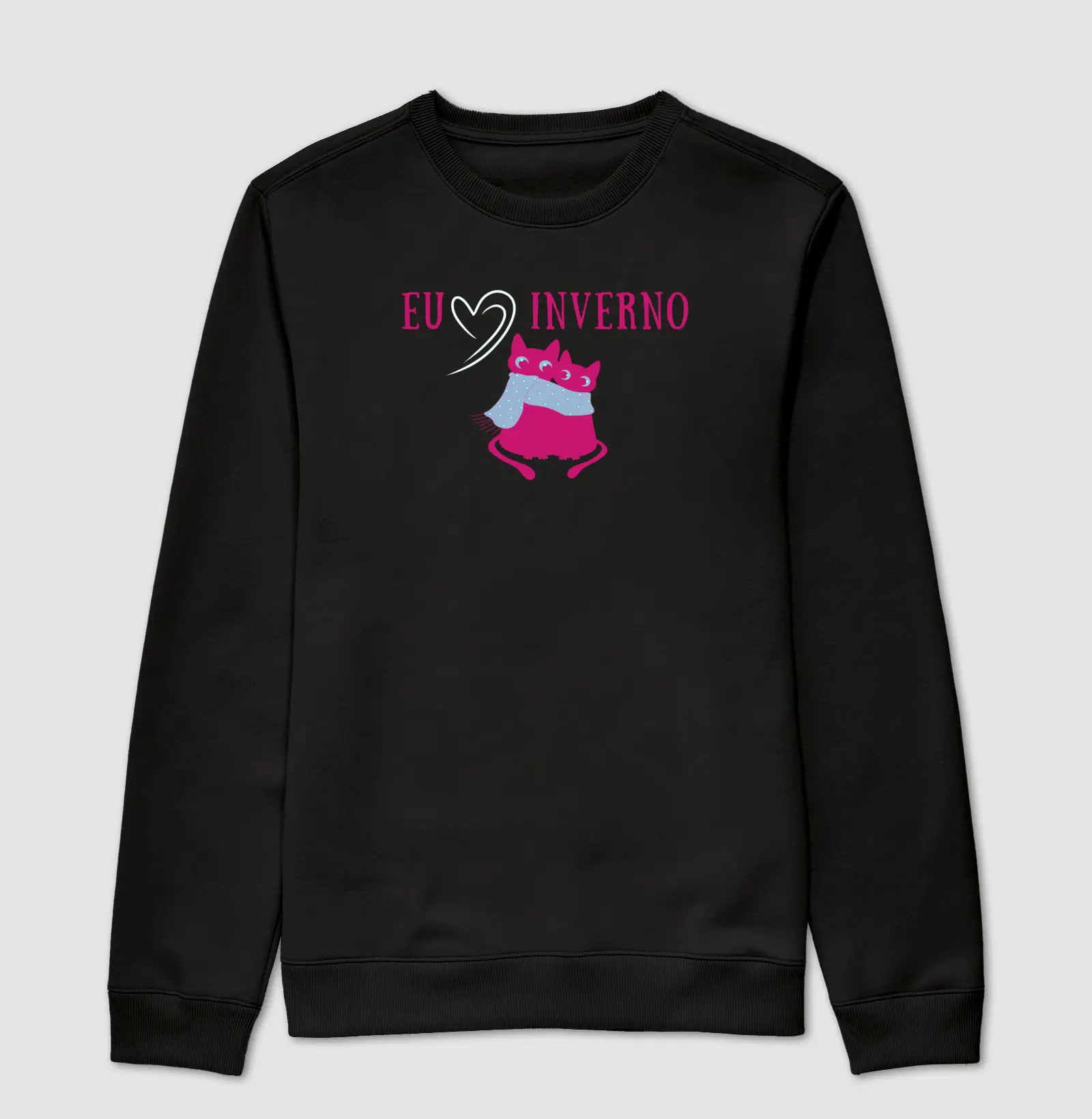 Eu amo Inverno