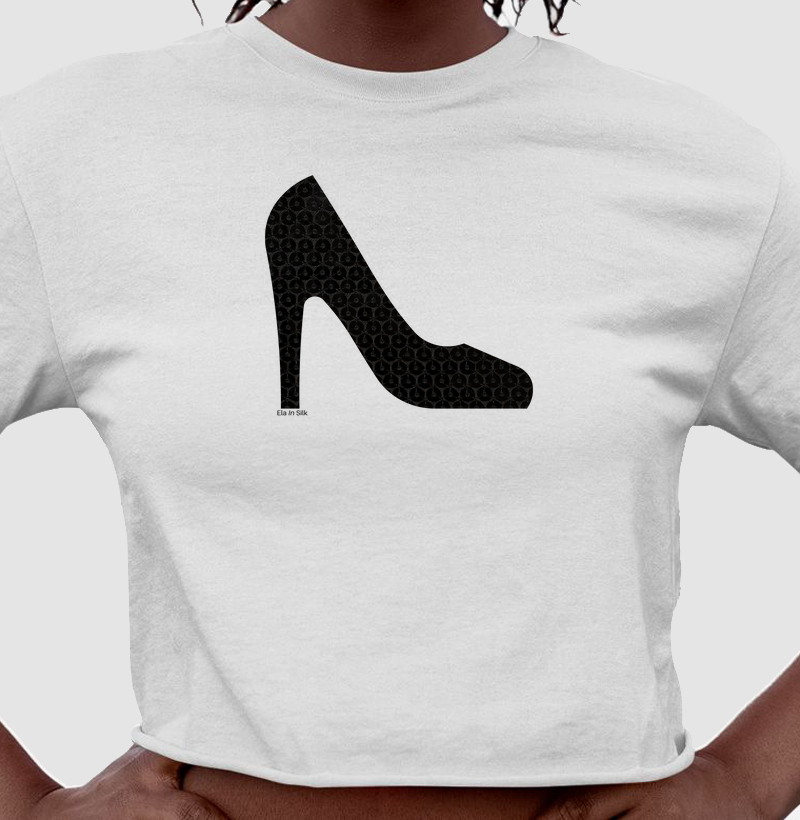 Scarpin preto