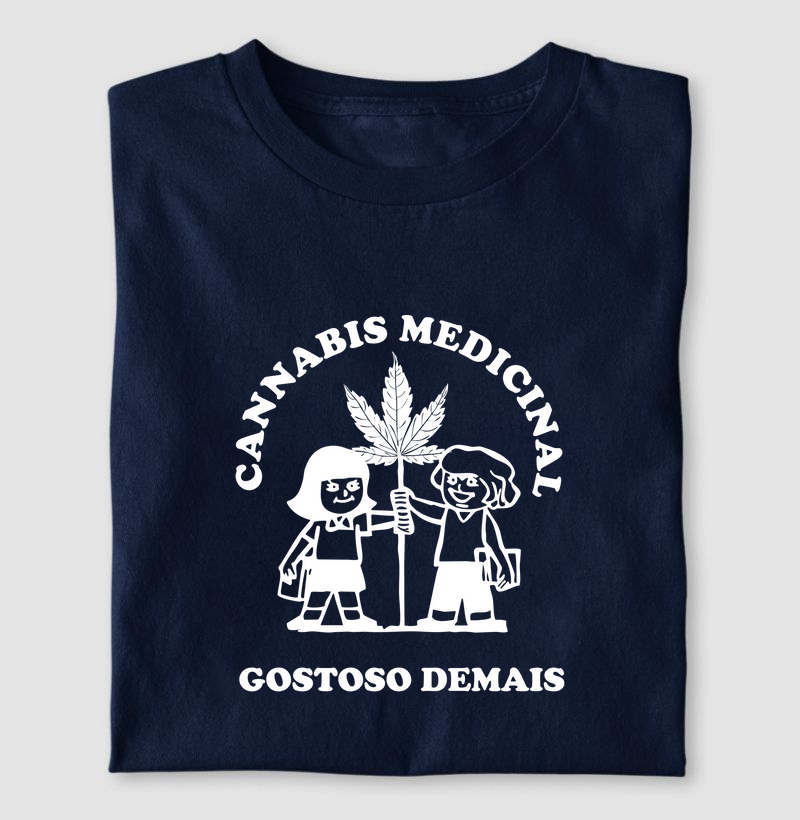 Cannabis Medicinal Gostoso Demais