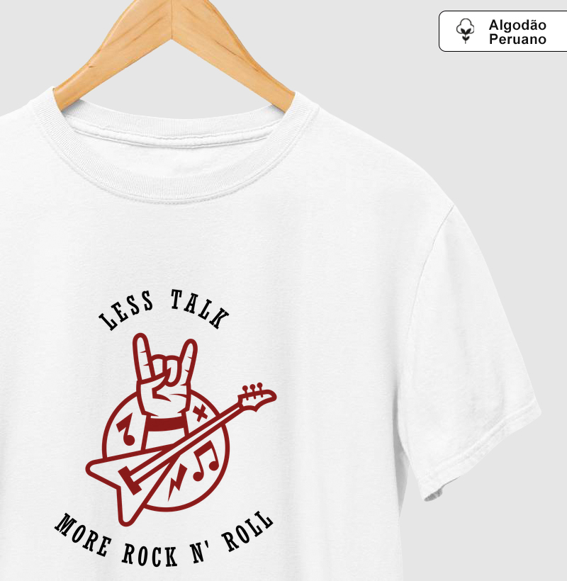 Momo Rock Algodão Peruano