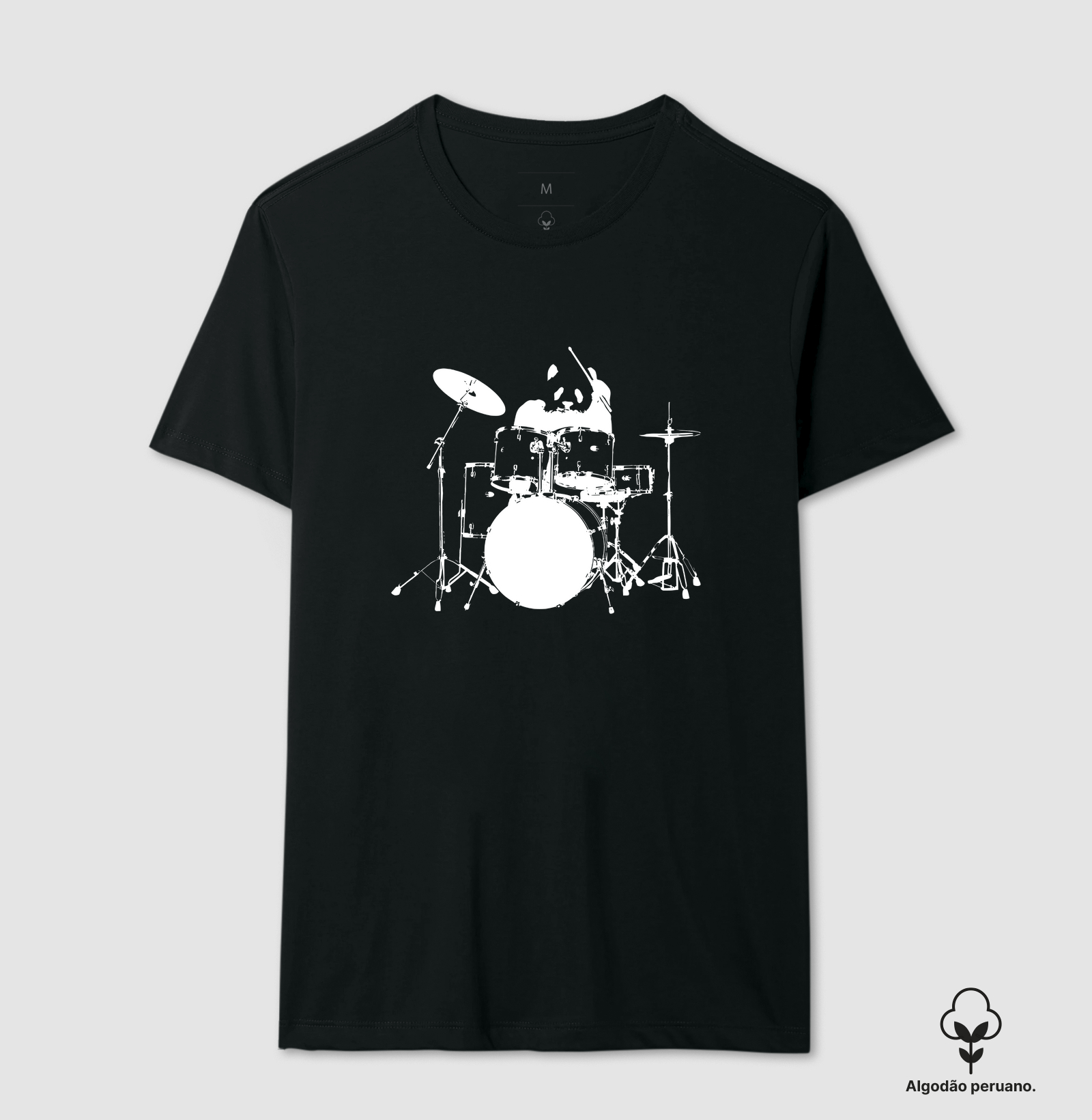 Drumming Panda