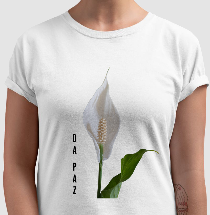 "Lírio da Paz — Respiro Natural"