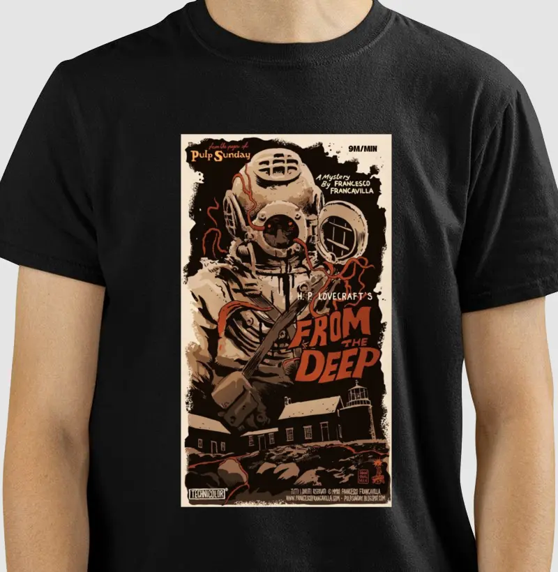 FROM THE DEEP