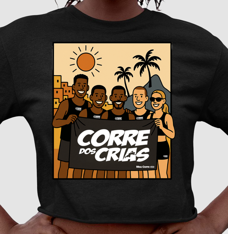 TIME DO CORRE DOS CRIAS!